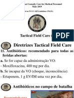 5  TACTICAL FIELD CARE 3 2019