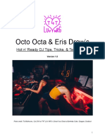 Octo Octa & Eris Drew's: Hot N' Ready DJ Tips, Tricks, & Techniques