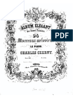Czerny Album élégant des dames pianistes, Op.804 No. 1-12.pdf