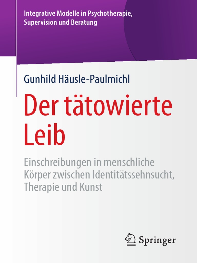 der tatowierte leib gunhild hausle paulmichl pdf