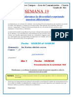 Semana 19comunicación