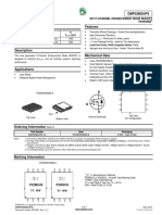 Dmp22M2Ups: BV R Max I T +25°C