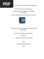 Gastos Deducibles y No Deducibles en Ecuador | PDF | Impuesto sobre la ...
