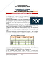 Caso de Productividad Industrial La Espiga y Pantalones