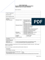 Template Surat Pengunduran Diri Penerima Beasiswa 1