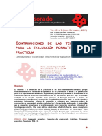 TI en Evaluación Formativa