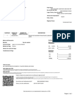 Factura Honda PDF