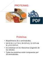 Proteinas