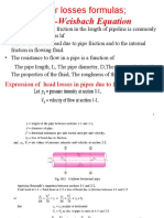 Darcy Formila and Exam