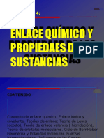 CAP 4B. ENLACE QUIMICO Y PROPIEDADES DE LAS SUST - 8 Hrs Modificado PDF