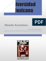 Derecho Económico