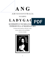 Ang Autobiografia NG Ibang Lady Gaga