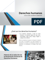 Derechos Humanos