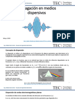Presentaciones-De-Clase 2.6 2.7 Dispersion - Velocidad Grupo