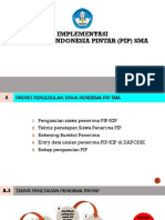 Implementasi Pip Sma