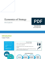 Nucleon Case Solution