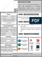 Curriculum Vitae PDF