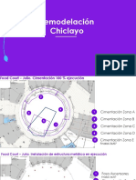 Remodelación RP Chiclayo D&C