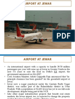 Airport at Jewar