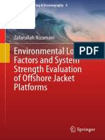 2014 Zafarullah BOOK Environmental Load Factors and System Strength Evaluation of Offshore Jacket Platforms PDF
