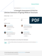 2015 Mohd Khairi Abu Global Ultimate Strength Assessment (GUSA) For Lifetime Extension of Ageing Offshore Structures