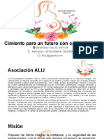 Cimiento para Un Futuro Con Capacidades