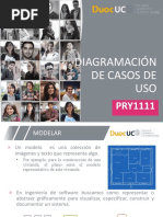 Ejemplos de Casos de Uso de UML | PDF | Caso de uso | Lenguaje de ...