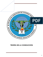 Teoria de La Conduccion - Pagenumber PDF