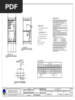 General Notes:: LP-01 LP-02