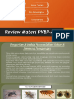 Materi Review PVBP-A