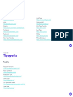 Módulo6 - Casas Tipográficas