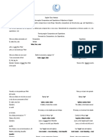 COLEGIO SANTA MARÍA APÓSTOL Comparative & Superlatives Handout