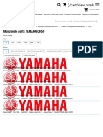Motorcycle Parts YAMAHA CH50 - IMPEX JAPAN110219 PDF