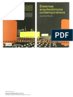 Sistemas - Arquitectonicos - Contemporaneos Editado PDF