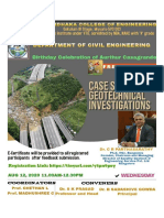 case studies on geotechnical investigations