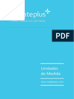 Unidades de Medida PDF