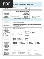 RPH PK Tahun 3 Unit 11 Jaga Diri Sihat Emosi 1.1.2 Selamatkan Maruah