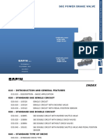 Safim Power Brake Valve PDF
