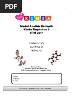 Modul Analisis Bertopik Tingkatan 5 2017 PDF