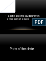 Circle (Powerpoint Discussion)