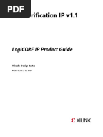 Axi Verification Ip V1.1: Logicore Ip Product Guide