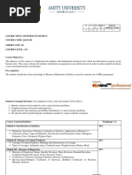 Course Title: Business Statistics Course Code: Qam 103 Credit Unit: 03 Course Level: Ug