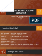 Pertemuan 1 (Rencana Pembelajaran Semester)