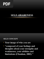 Self-awareness2