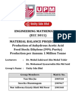 Math Project (Unity SDN BHD)