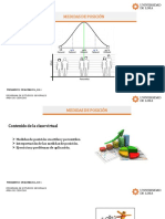 Semana 12 - Medidas de Posición