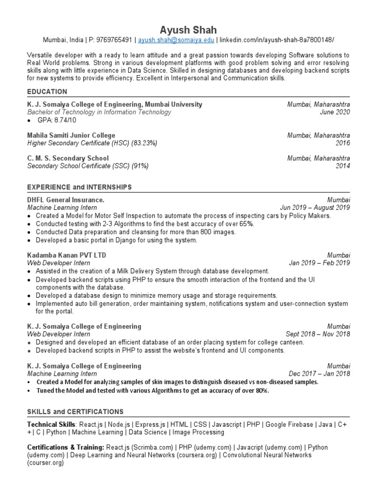 Aspiring Developer's Journey | PDF | Machine Learning | Java Script