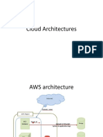 Cloud Computing Architectures