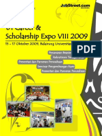 Proposal UI Career & Scholarship Expo VIII 2009