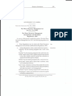 Ground Water and Borehole Regulations PDF